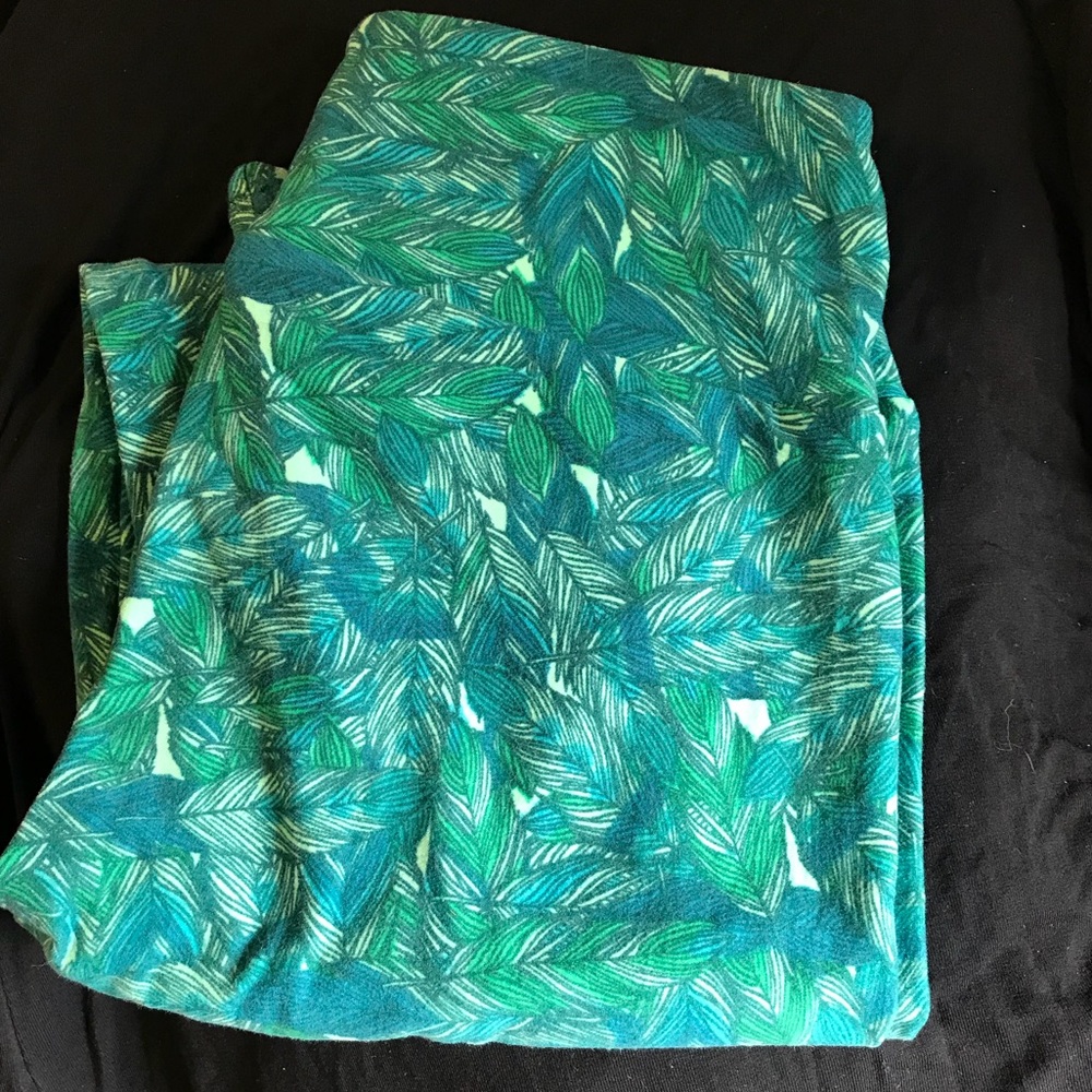 LuLaRoe Leggings O/S